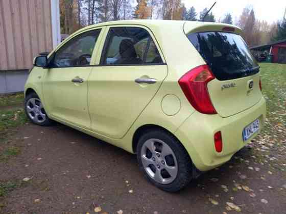 Kia Picanto Pielavesi