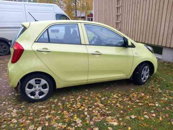 Kia Picanto Pielavesi