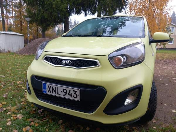 Kia Picanto Pielavesi - изображение 2