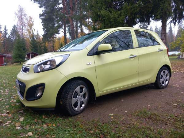 Kia Picanto Pielavesi - изображение 1