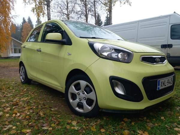 Kia Picanto Pielavesi - изображение 3