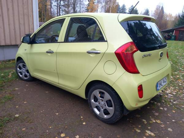 Kia Picanto Pielavesi - изображение 6