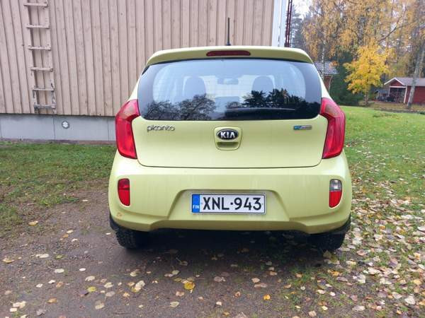 Kia Picanto Pielavesi – foto 5