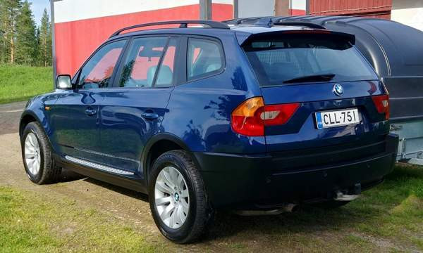 BMW X3 Oulu - photo 4