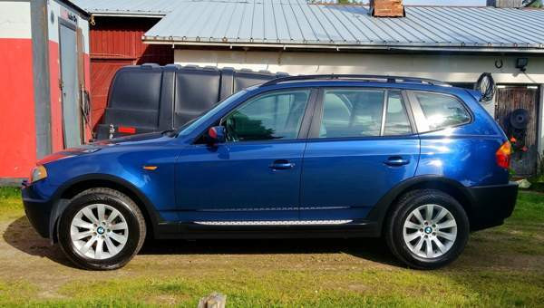 BMW X3 Oulu - photo 3