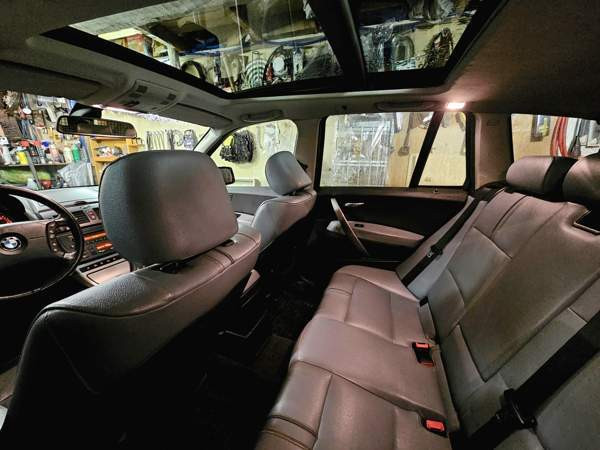 BMW X3 Oulu - photo 6