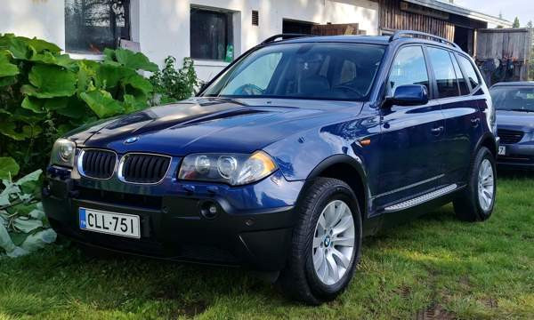BMW X3 Oulu - photo 2