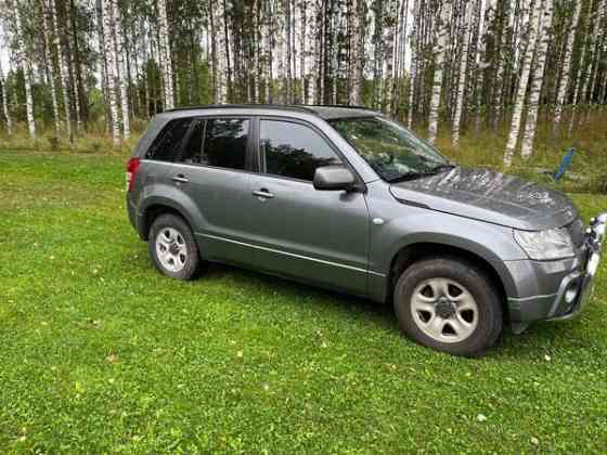 Suzuki Grand Vitara Joutseno