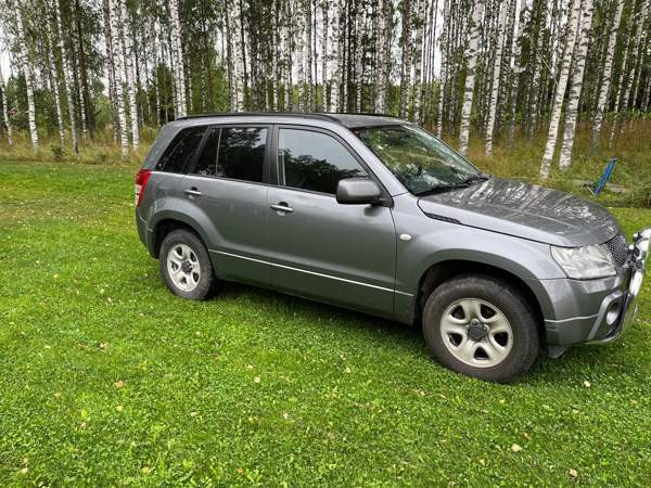 Suzuki Grand Vitara Joutseno - valokuva 3