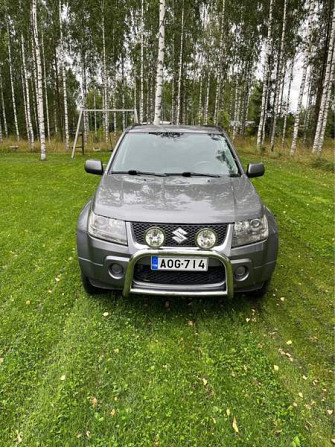 Suzuki Grand Vitara Joutseno - valokuva 2