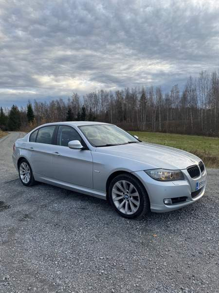 BMW 318 Alavus - valokuva 7