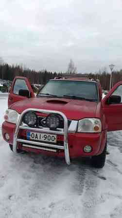 Nissan Navara Tornio