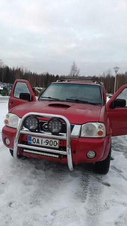 Nissan Navara Tornio - valokuva 1