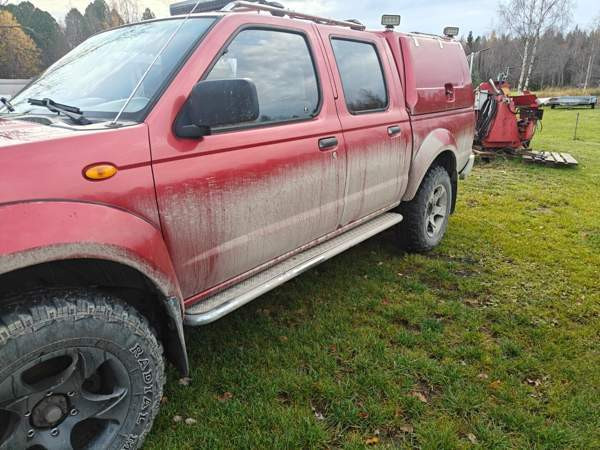 Nissan Navara Tornio - valokuva 2