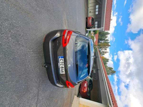 Peugeot 308 Oulu - valokuva 3