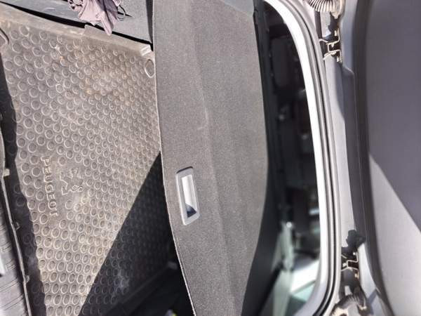 Peugeot 308 Oulu - valokuva 5