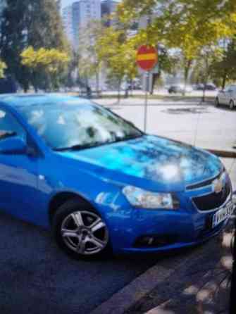 Chevrolet Cruze Эспоо