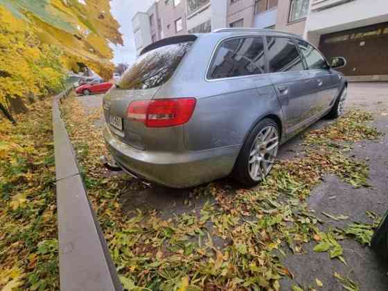 Audi A6 Helsinki