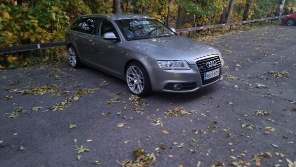 Audi A6 Helsinki - photo 2