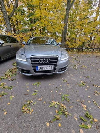 Audi A6 Helsinki - valokuva 8