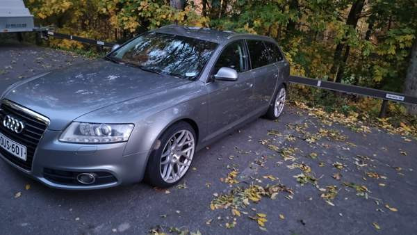 Audi A6 Helsinki - valokuva 1