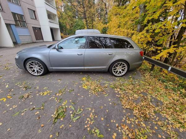 Audi A6 Helsinki - valokuva 7