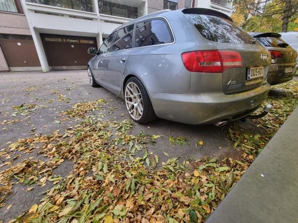 Audi A6 Helsinki - photo 6