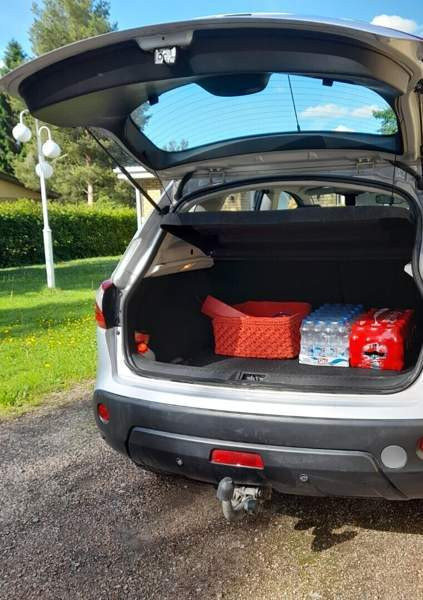 Nissan Qashqai Nivala - изображение 4