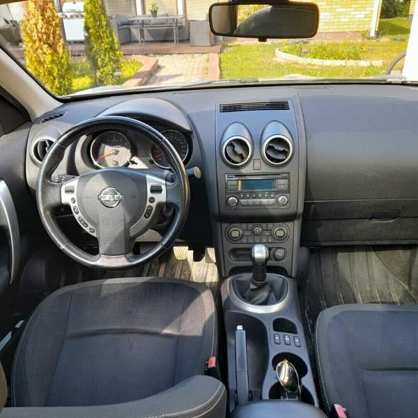 Nissan Qashqai Nivala - изображение 7