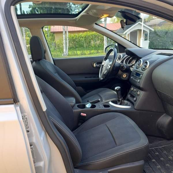 Nissan Qashqai Nivala - изображение 8