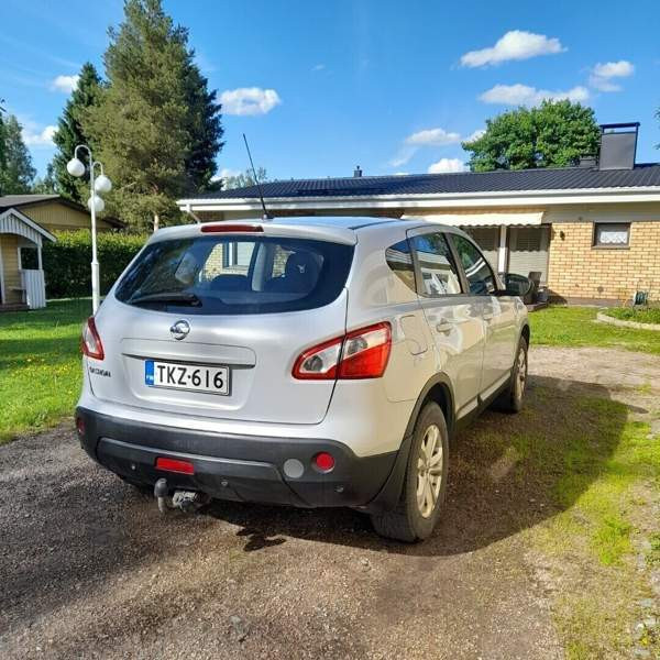 Nissan Qashqai Nivala - изображение 2