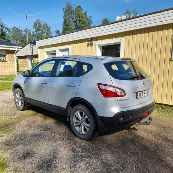 Nissan Qashqai Nivala - изображение 3