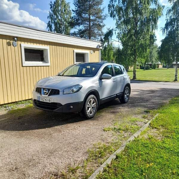 Nissan Qashqai Nivala - изображение 1