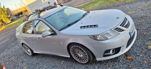 Saab 9-3 Seinäjoki - valokuva 1