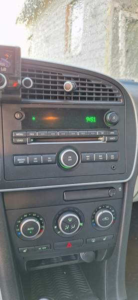 Saab 9-3 Seinäjoki - valokuva 8