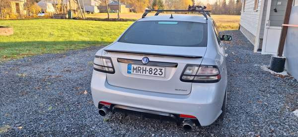 Saab 9-3 Seinäjoki - valokuva 3