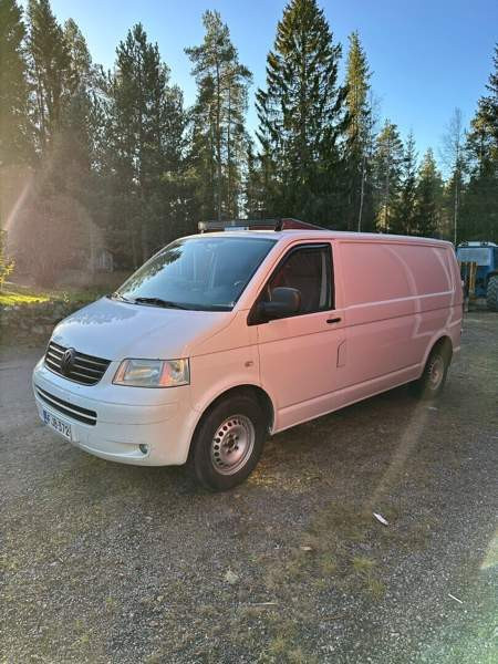 Volkswagen Transporter Syevyerodonets'k - valokuva 3