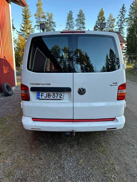 Volkswagen Transporter Syevyerodonets'k - valokuva 4