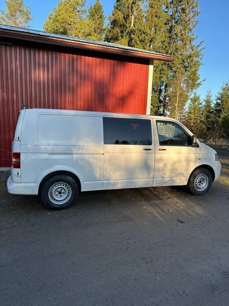 Volkswagen Transporter Syevyerodonets'k - valokuva 1