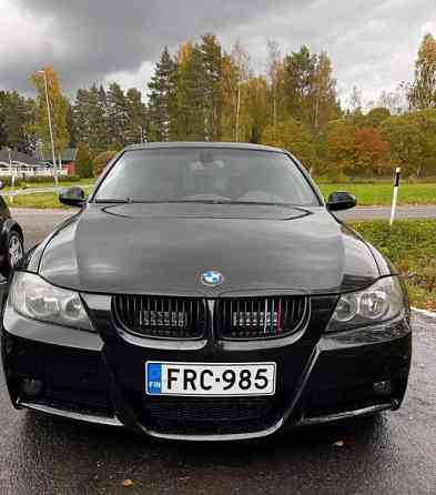 BMW 325 Миккели