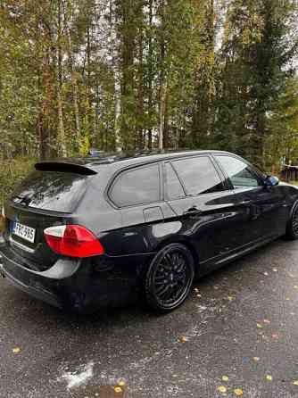 BMW 325 Миккели