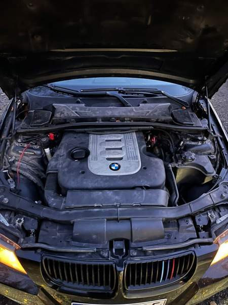 BMW 325 Mikkeli - valokuva 7