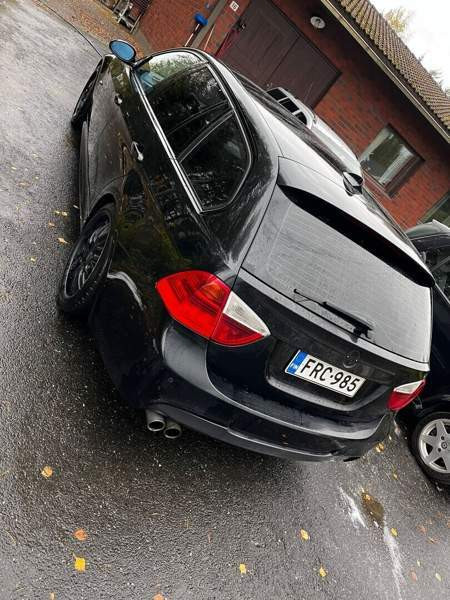 BMW 325 Mikkeli - valokuva 4