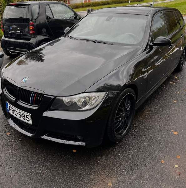 BMW 325 Mikkeli - valokuva 5