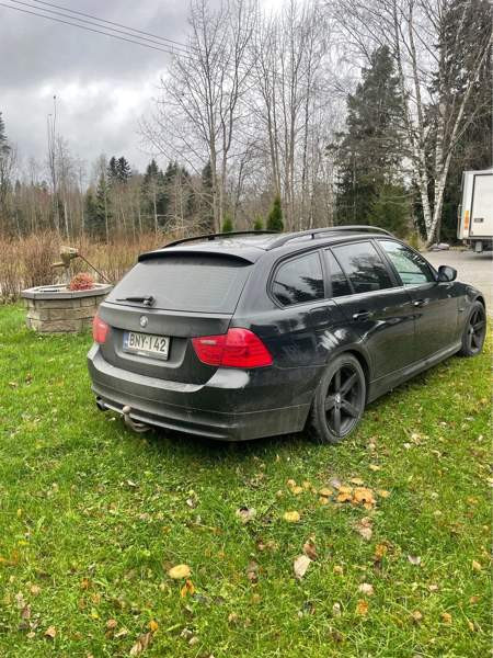 BMW 318 Jyvaeskylae - photo 4