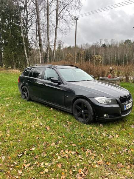 BMW 318 Jyvaeskylae - photo 3