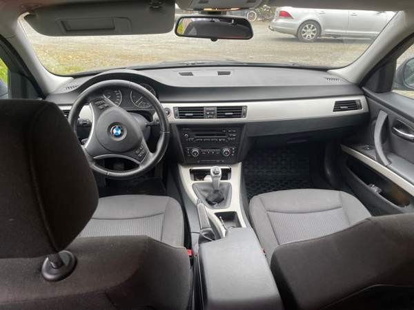 BMW 318 Jyvaeskylae - photo 5