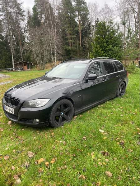 BMW 318 Jyvaeskylae - photo 2