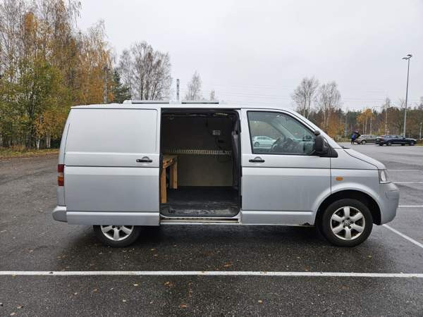 Volkswagen Transporter Espoo – foto 8