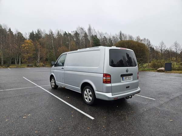 Volkswagen Transporter Espoo – foto 6